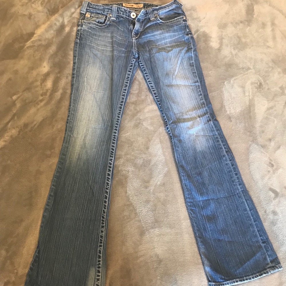 Big Star Bootcut Jeans